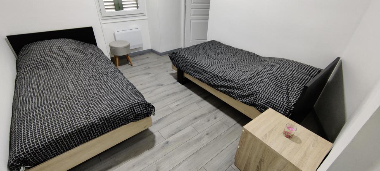 Appartement En Centre Ville 또농-레-방 외부 사진